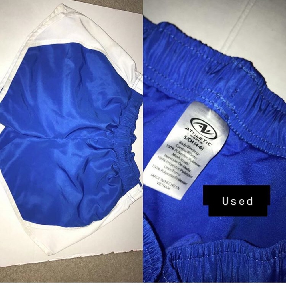Athletic Shorts